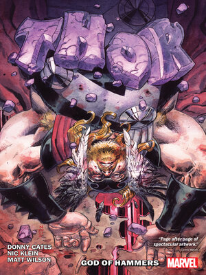 Thor By Donny Cates, Volume 4 - ebook